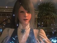 Jill Warrick could walk her path of redemption and help others (Image via Square Enix)